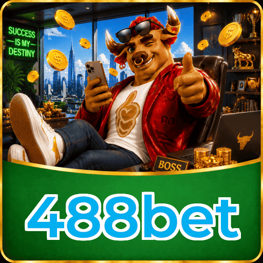 488bet Instalar Logo 1