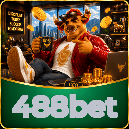 488bet Instalar Logo 3