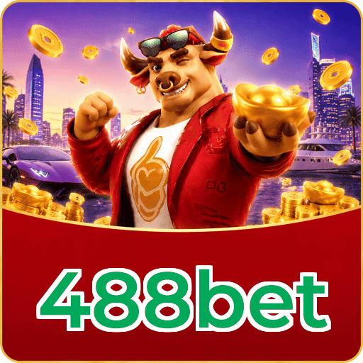 488bet Logo 1