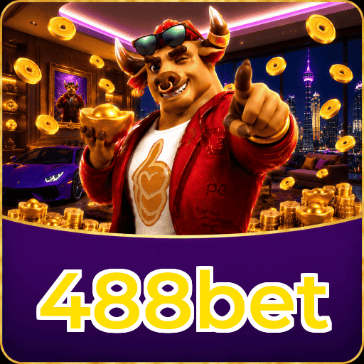 488bet Instalar Logo 3