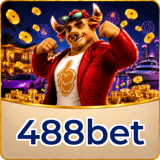 488bet Licenciado Curaçao - Segurança SSL 256-bit